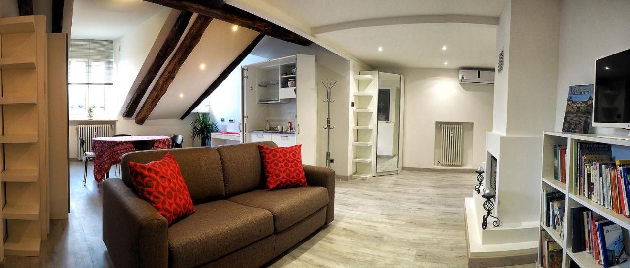 King'S Nest Apartment Turin Bagian luar foto